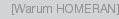 Warum HOMERAN